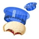 thumbnail image 1 of Cortador y sellador de sándwiches YUMKT Uncrustables para niños, color azul, 1 of 5