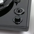 thumbnail image 3 of Studebaker SB6088 Full-Size Low-Profile Turntable with Bluetooth® & Stereo Speakers, 3 of 4