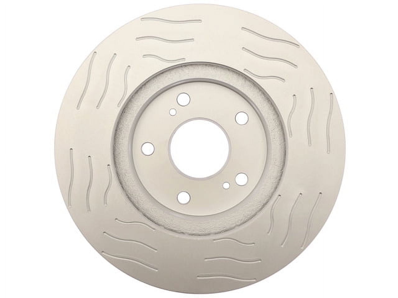 Raybestos 96795PER Advanced Technology Disc Brake Rotor Fits select: 2003-2007 HONDA ACCORD, 2008-2012 HONDA ACCORD EXL