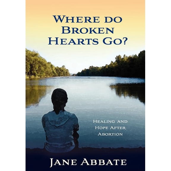 Where Do Broken Hearts Go?: Healing and Hope After Abortion (Paperback)