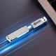 thumbnail image 1 of Adaptador de carga USB QC 4.0 USB 3.1 a PD tipo C para teléfono con tableta portátil, 1 of 6