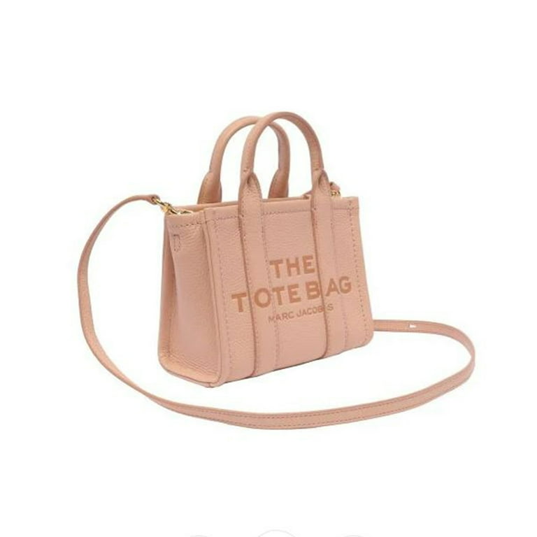 Marc Jacobs Women's Mini Tote Bag, H053L01RE22-624 One Size, Rose