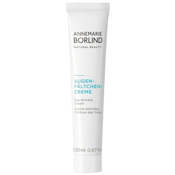 Crema para Arrugas en el Contorno de Ojos ANNEMARIE BÖRLIND 20 ml