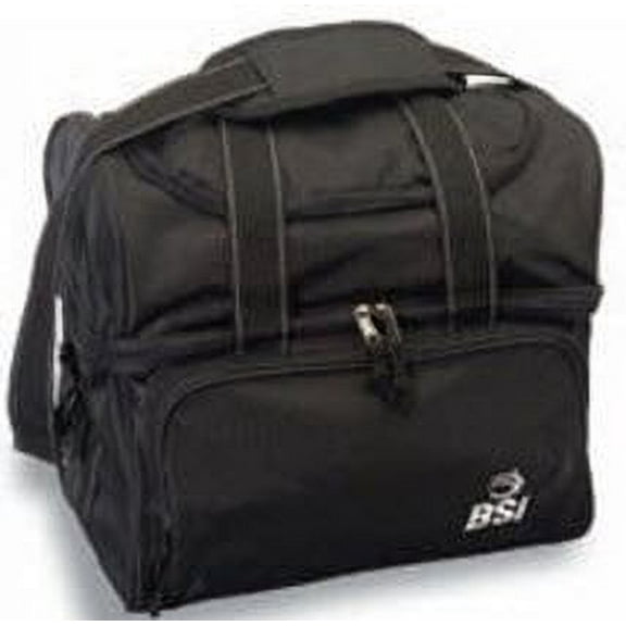 BuyBocceBalls BSI Series Bocce or Bowling Bag-Black