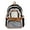 Black, variant on Itabag Pin Display Backpacks with Insert,Aesthetic Backpacks for Anime Cosplay