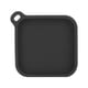 thumbnail image 3 of Cubierta protectora de lente liviana, tapa a prueba de polvo para cámara de acción Insta 360 One R 4K (negro), 3 of 8