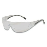 Zenon Z12R Rimless Optical Eyewear with 2-diopter Bifocal Reading-glass Design, Anti-Scratch - Clear Lens & Gray Frame