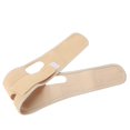 thumbnail image 3 of Face Massage Belt, Special Fabric Face Massage Bandage, Balance Pressure Humanized Design Beige Mini Size Room For Home, 3 of 8