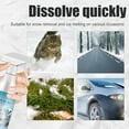 thumbnail image 4 of Pet Snow Remover Pet Steps Sidewalk Lanes Snow Melting And Deicing 60ml., 4 of 8