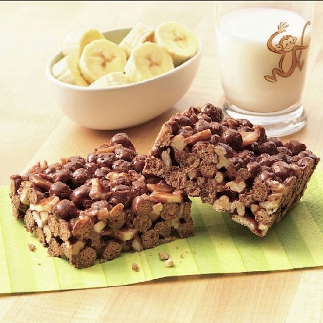 Cocoa Puffs 25% Less Sugar Cereal, 2 Ounce, 60 Per Case