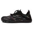 thumbnail image 2 of Hiking Barefoot Shoes Women Men Wide Toe Water Footwear for Walking, Running & Swimming, 2 of 8