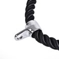 thumbnail image 3 of Fosa Gym Press Cable Attachment,Musculus Biceps Triceps Tension Rope Bodybuilding Gym Push Pull Press Cable Attachment, Press Cable Attachment, 3 of 8