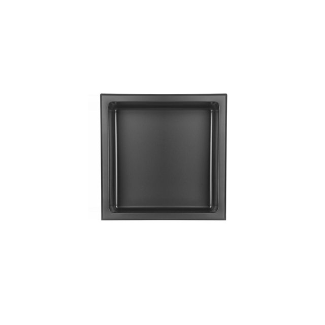 Niche de douche murale d'akuaplus® 12 po x 12 po.