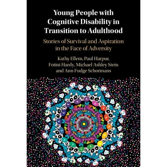 Young People with Cognitive Disability in Transition to Adulthood, (Hardcover)