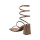 thumbnail image 4 of Zapatilla Mujer Vosse Formal Vestir dorado 27, 4 of 5