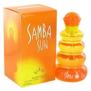 Samba Sun by Perfumer's Workshop, 3.3 oz EDT Spray for women