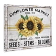 thumbnail image 3 of Stupell Industries Farmhouse Farmhouse Sunflower Market Canvas Art, 30 x 24, by Creatif Belle, 3 of 8