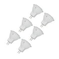 thumbnail image 4 of Oubit G Light Bulb,6Pcs MR11 LED Light M G Light Bulb G Bulbs Luxury Finish, 4 of 9