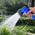 thumbnail image 6 of HYUTY 25ft Expandable Garden Hose with 7 Spray Patterns Nozzle, Lightweight Flexible Hose for Gardening & Cleaning, 6 of 12