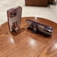 thumbnail image 4 of Funda De Lujo Para iPhone 11 12 13 14 Pro max 14 plus Transparente A Prueba De Golpes Protección Trasera Suave, 4 of 4