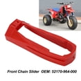 thumbnail image 4 of Sobre de cadena UTV, 52170-964-000 anti-Impacto de la Cadena frontal Ligera Red Para ATC250R 1983 A 1984, 4 of 7