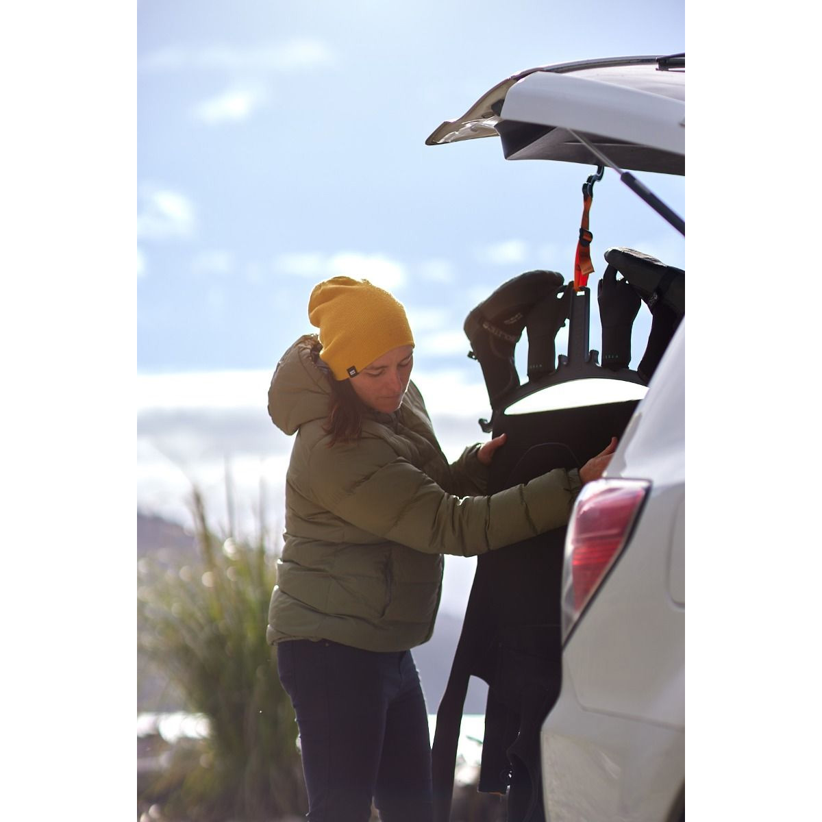 C-Monsta V2 Wetsuit Hanger