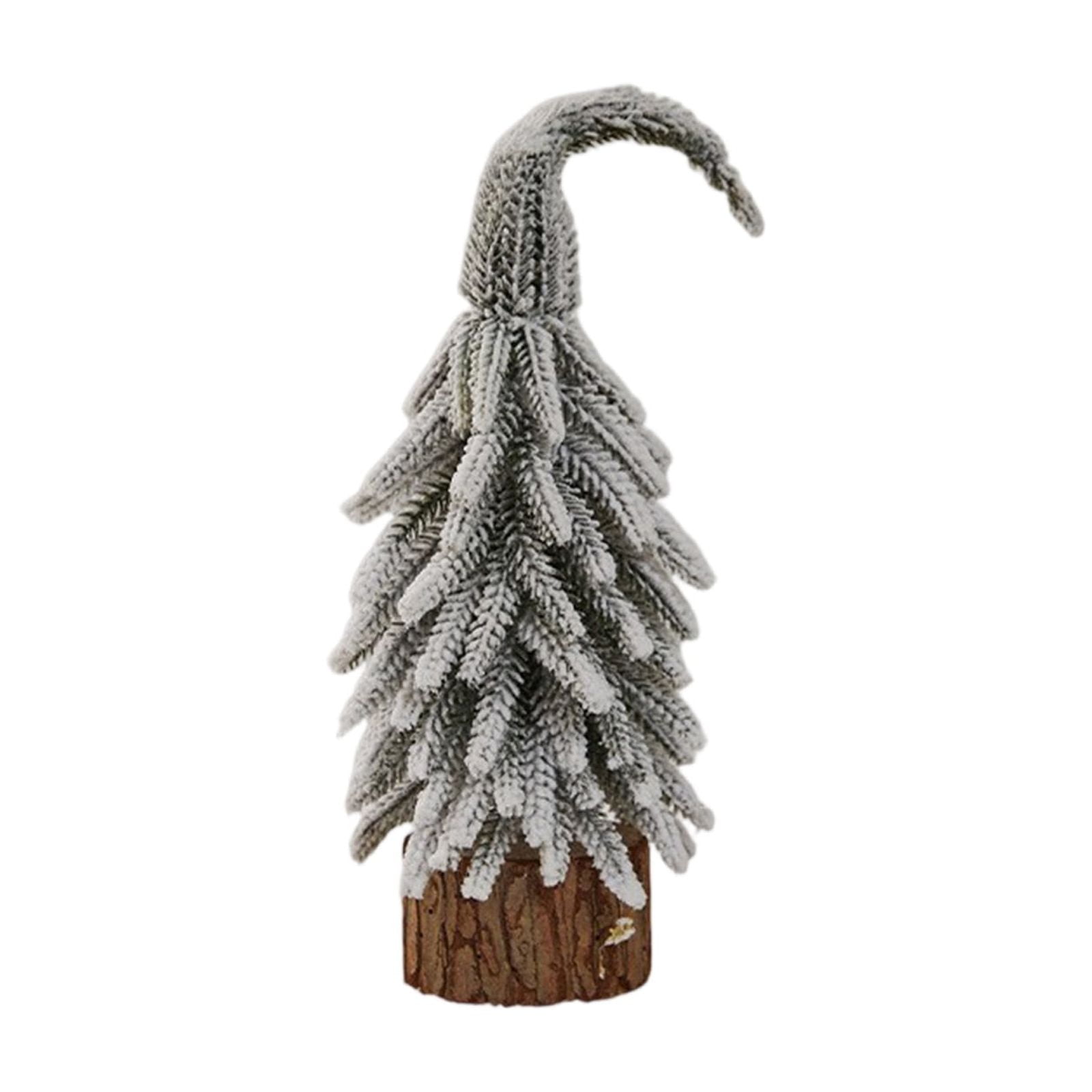 Christmas Ornaments Set Holiday Hanging Pendants Tabletop Decorations for Xmas Tree Home Style B