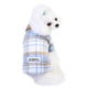 thumbnail image 2 of XWSHYW Suministros para Mascotas para Perros Ropa para Perros, Ropa Acolchada de Dos Patas a Cuadros para Mascotas, Nueva Ropa Cálida de Lana, 2 of 5