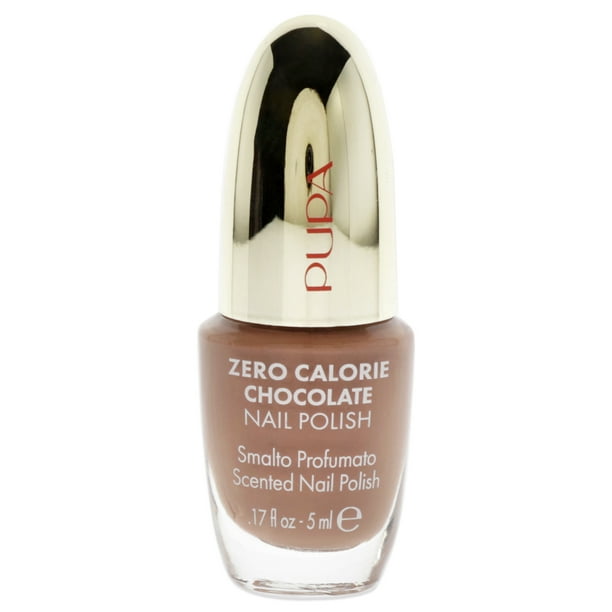 Pupa Milano Esmalte de uñas Esmalte de Uñas Chocolate Cero Calorías - 004 Caramel 0.17 oz Pupa Milano Esmalte de uñas 0.17 oz