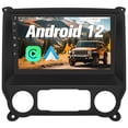 thumbnail image 1 of Autorradio estéreo Android 12 para Chevy Silverado GMC Sierra, 1 of 6