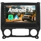 thumbnail image 1 of Autorradio estéreo Android 12 para Chevy Silverado GMC Sierra, 1 of 6