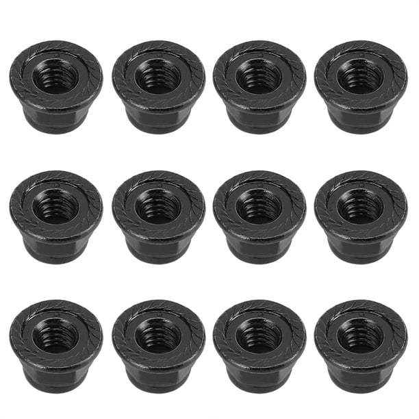 Generic Écrou de Verrouillage Antidérapant de 4 Mm, 12 Pièces pour Roue de Voiture RC, Accessoire Generic Écrou de Verrouillage Antidérapant de 4 Mm, 12 Pièces pour Roue de Voiture RC, Accessoire