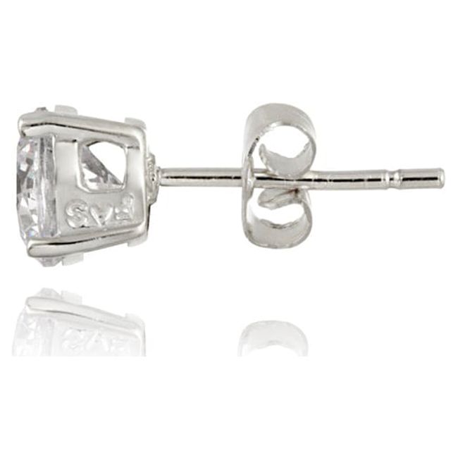 アクセサリー octi silver  stud pierce circle-eternity-october-stud-