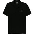thumbnail image 1 of Polo de Rugby Nautica Classic Lique para hombre color negro pequeño, 1 of 1