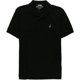 thumbnail image 1 of Polo de Rugby Nautica Classic Lique para hombre color negro pequeño, 1 of 1