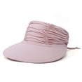 thumbnail image 5 of Yoyauz Women's Sun Hat Wide Brim Summer UPF 50+ UV Protection Sun Hat Adjustable Beach Sports Sun Hat, 5 of 7