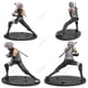 thumbnail image 2 of Figuras de acción de Naruto Shippuden, muñecos de PVC de Uchiha Sasuke, Itachi, Madara, Kakashi, Hinata, Hyuga, adornos de Jiraiya, juguetes de regalo Fivean Figuras de anime, 2 of 2