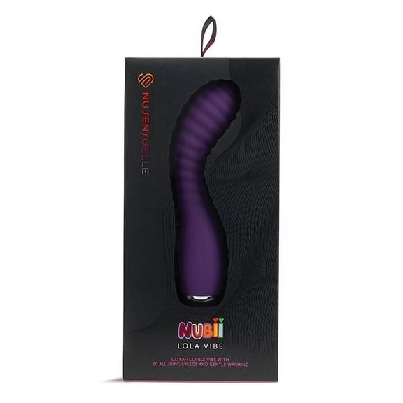 Sensuelle Nubii Lola Bullet Purple