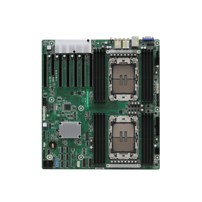 ASRock Rack SP2C741D16X-2T EEB Server Motherboard Dual ASRock Rack SP2C741D16X-2T EEB Server Motherboard Dual