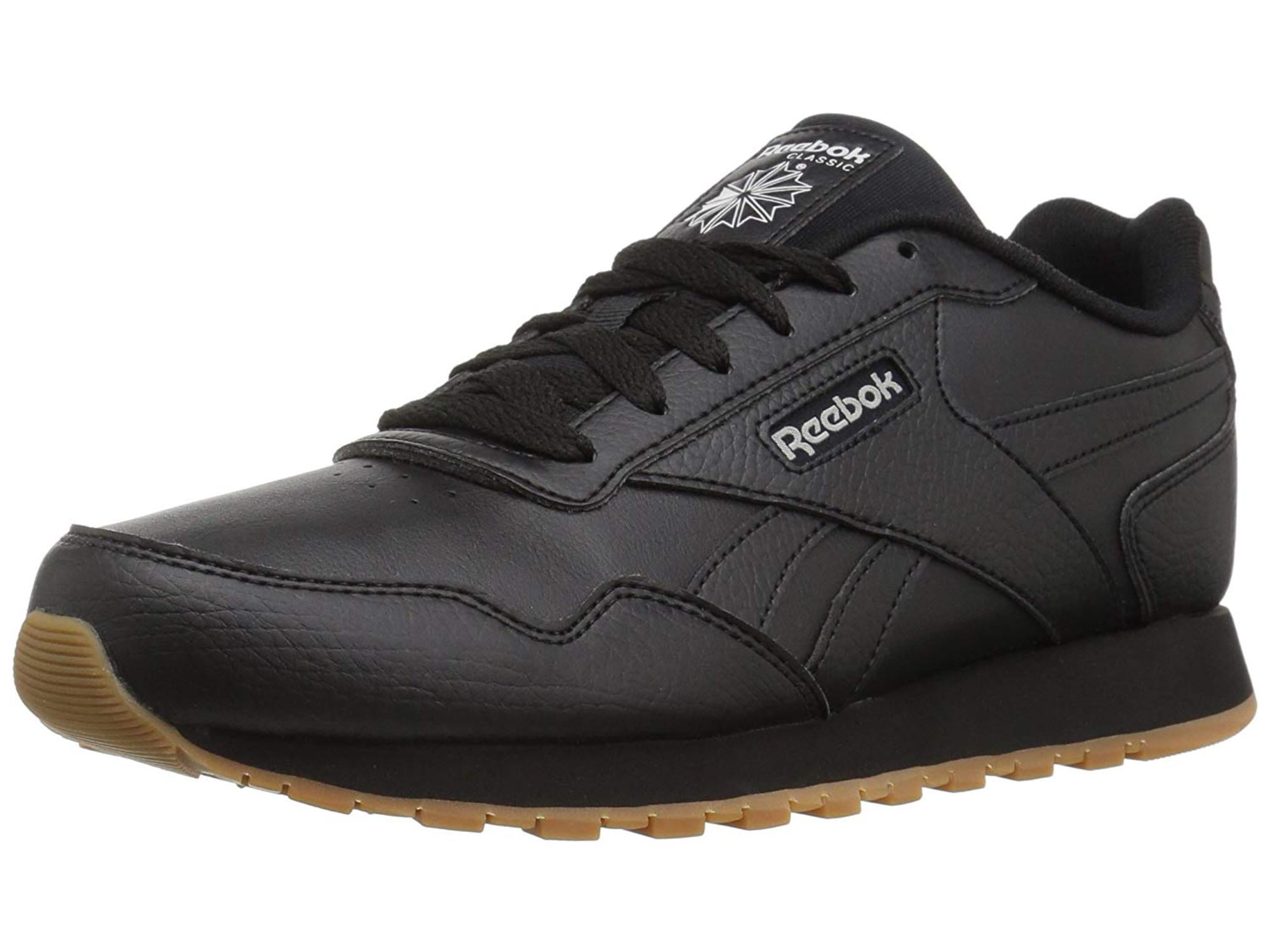 reebok women's classic leather harman run sneaker