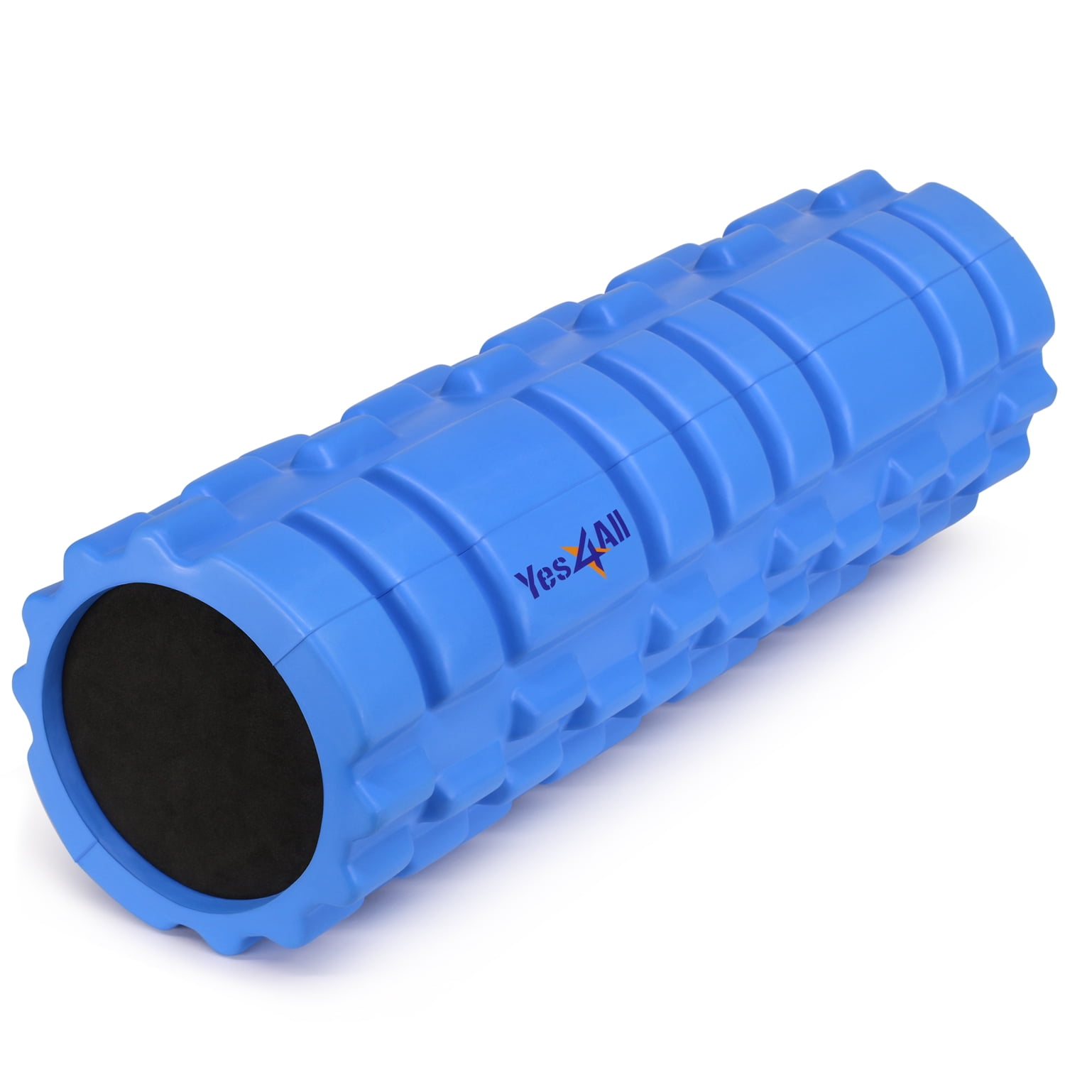 Yes4All Deep Tissue Foam Roller for Muscle Massage Trigger Point Foam