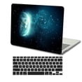 thumbnail image 5 of KSK KAISHEK Hard Shell Cover for MacBook Pro 16 inchs( XDR Display Touch ID, 2023/2022/2021) + Black Keyboard Cover Model A2780 M2/A2485 M1, Type C Galaxy 175, 5 of 5