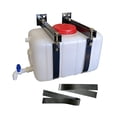 thumbnail image 3 of Tanque de agua para lavado de de camiones, gran capacidad, profesional, portátil, versátil, fácil de instalar, tanque de almacenamiento, lavado, 3 of 8