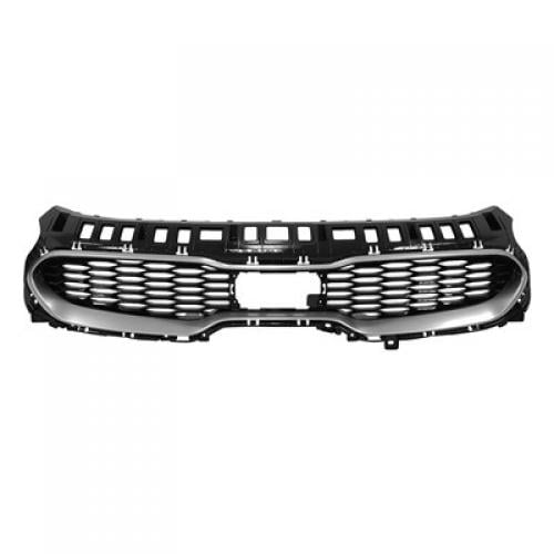 GOPARTS Replacement for 2018 2021 Kia Stinger Grille Assembly