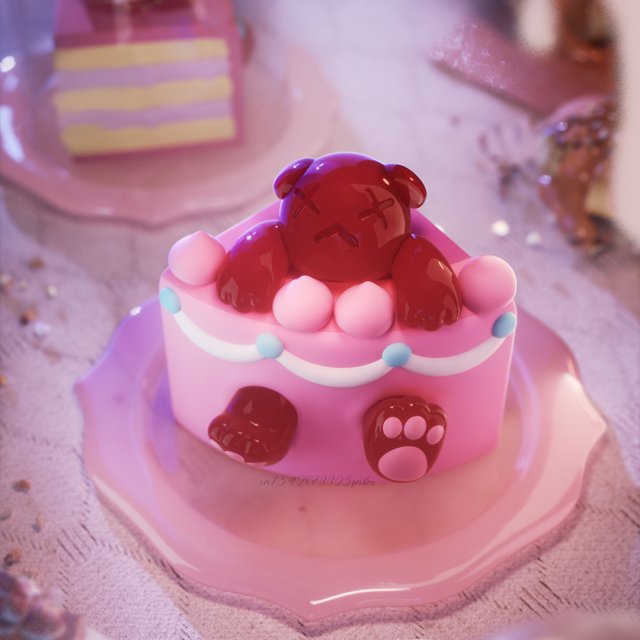 Caja misteriosa de la serie Finding Unicorn Birthday Alone de 2025, juguetes de anime kawaii, figuras de acción, regalo para niñas
