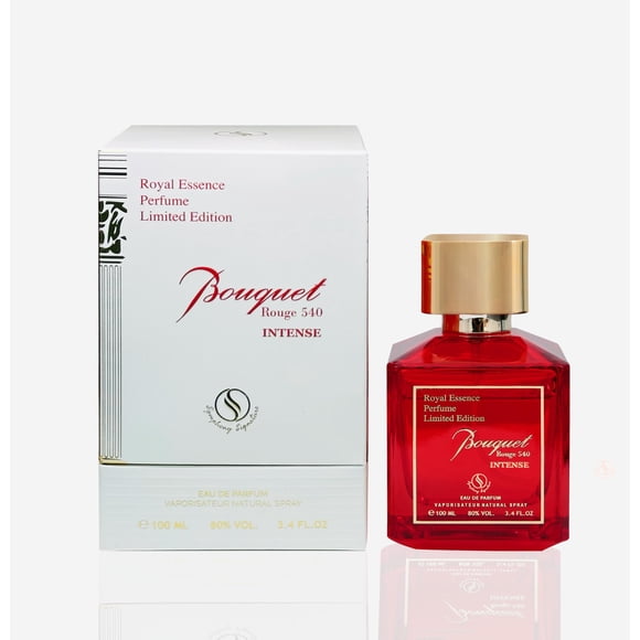 Perfume Symphony BOUQUET ROUGE 540 INTENSE 100 ml