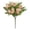 A, variant on Oriental Style Peony Tea Bud Artificial Flower Arrangement, Classical Silk Flowers with Camellia Bud Design for Living Room Table Centerpiece Wedding, 1 Flower