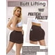 thumbnail image 3 of Pantalones cortos de entrenamiento para gimnasio ASERAY Impact para mujer, levantando glúteos, 3 of 6