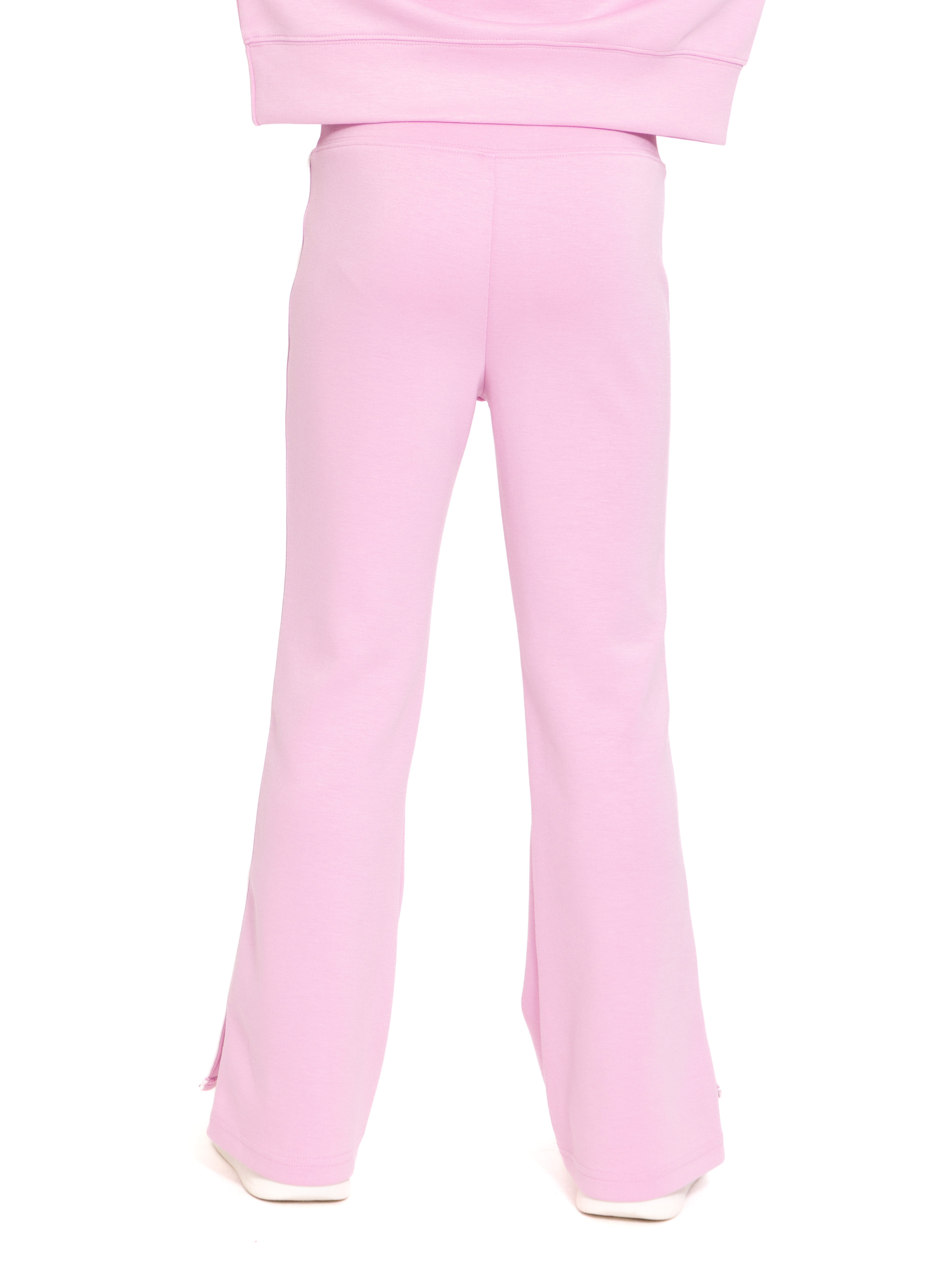 Minnie Mouse Toddler & Big Girls Active Graphic Scuba Pants, Sizes 12M-12
