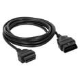 thumbnail image 2 of pitrice Car Male To Female Extension Cable Connector Computer Power Full Line Interface Cord Tool Replacement Accessories, 2 of 6